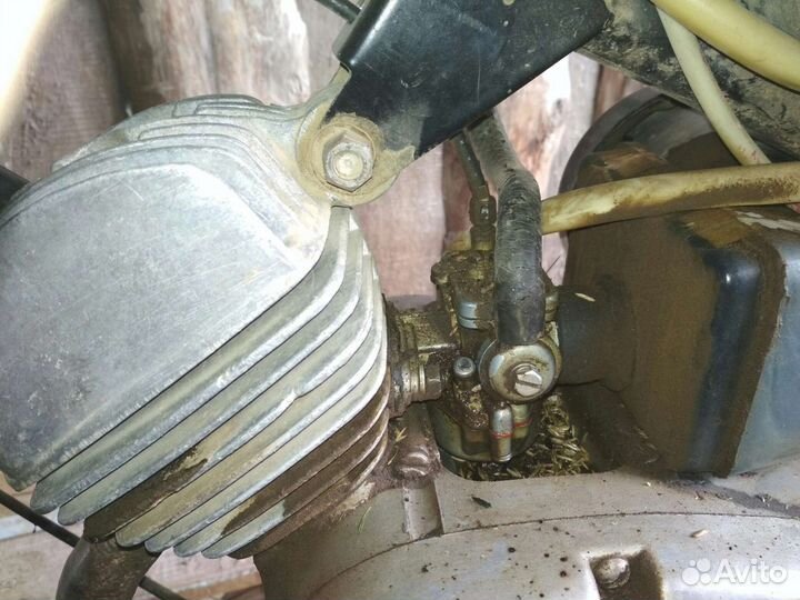 Мопед Дельта СССР