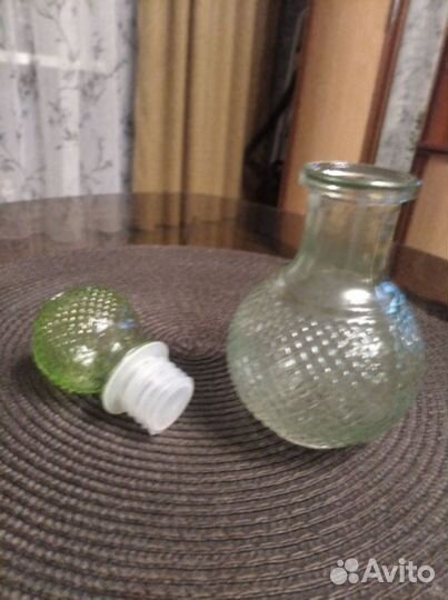 Маленькие графинчики СССР