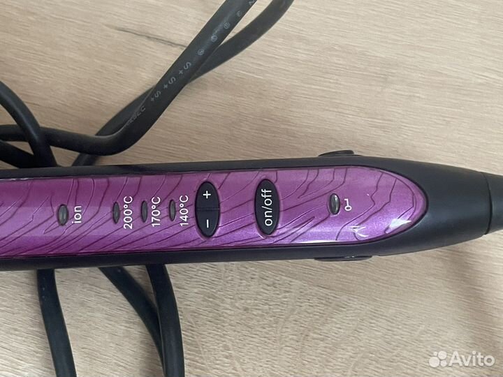 Утюжок для волос Bosch