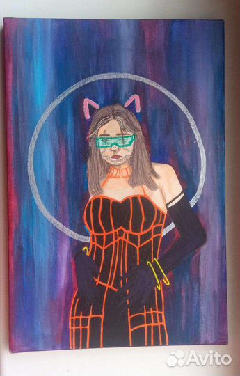 Рисую на заказ. Значки/открытки/ваши пожелания