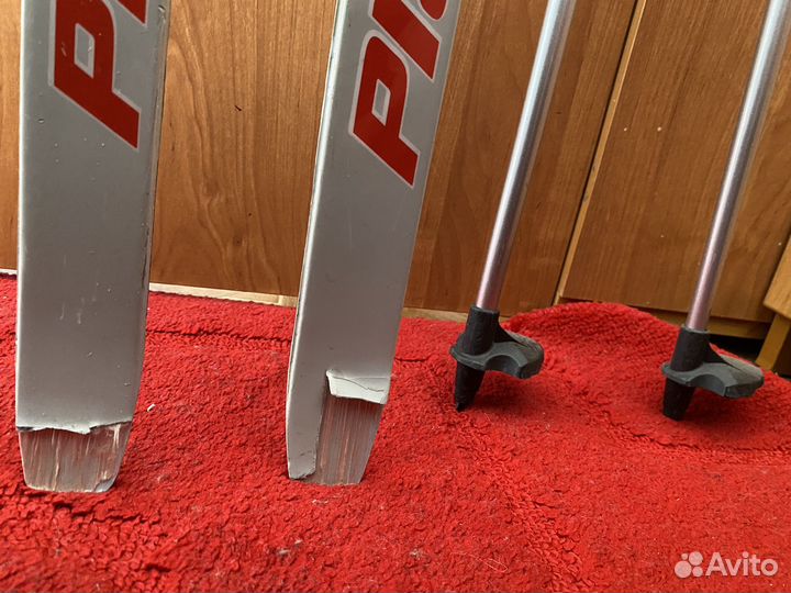 Беговые лыжи