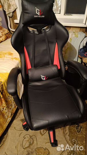 Компьютерное кресло бу