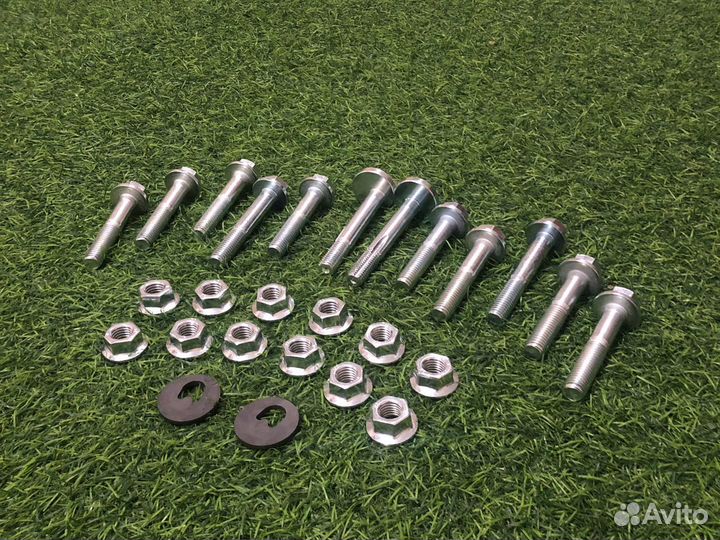 Болты задней подвески Ford Mondeo 4 седан вагон