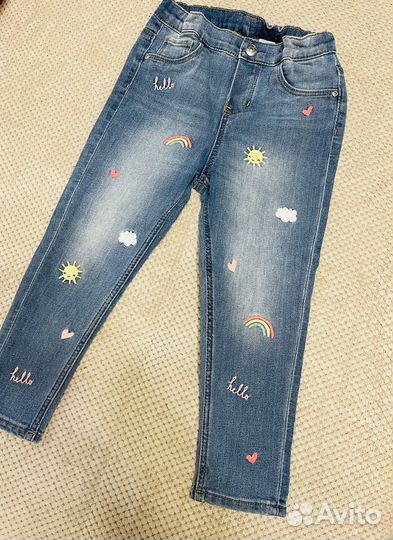 Новые джинсы hm 104
