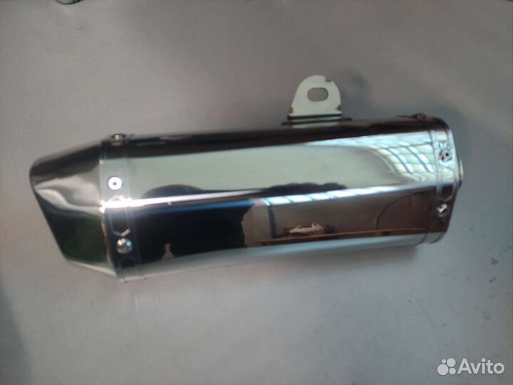 Глушитель kayo T2