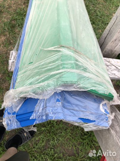 Конек на крышу