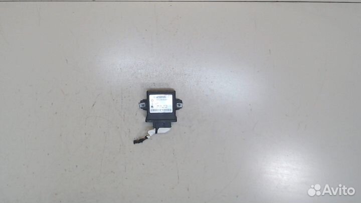 Блок управления светом Skoda Yeti, 2011