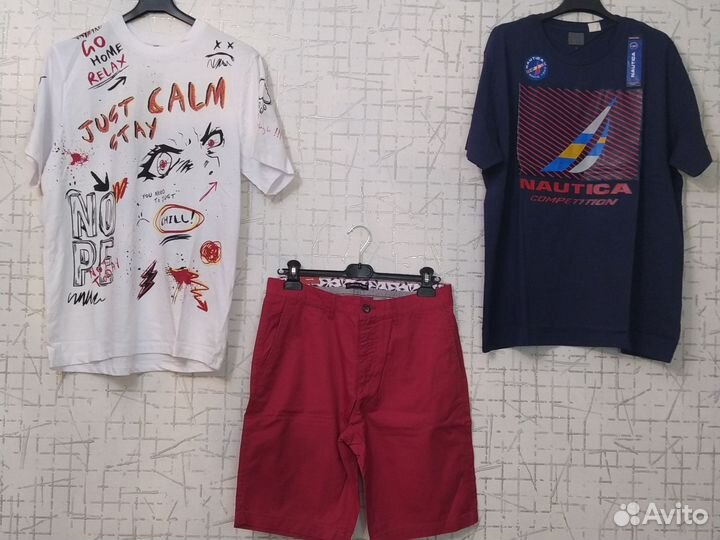 Мужская брендовая одежда