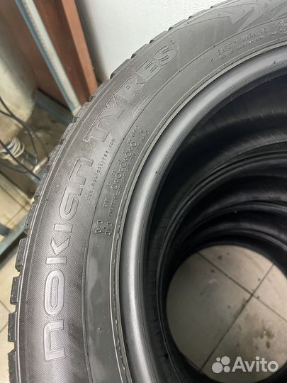Nokian Tyres Nordman 7 215/55 R17
