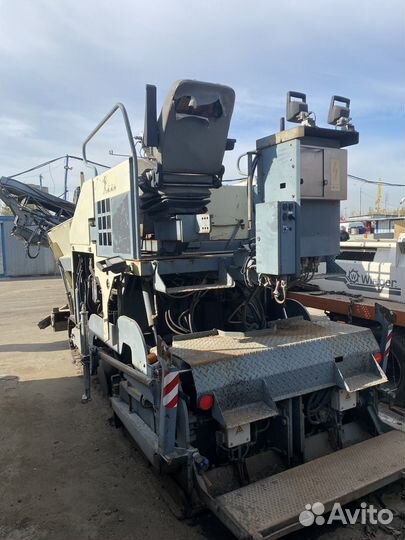 Асфальтобетоноукладчик Volvo ABG2820, 2006