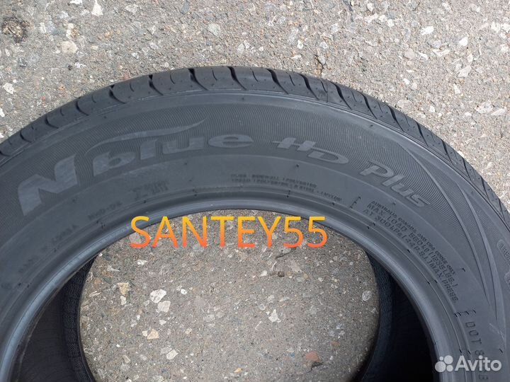 Nexen N'Blue HD Plus 195/60 R15 88V