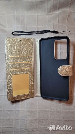 Чехол книжка на Samsung Galaxy S21 ultra