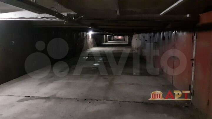 Гараж, 17 м²