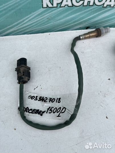 Лямбда зонд Mercedes