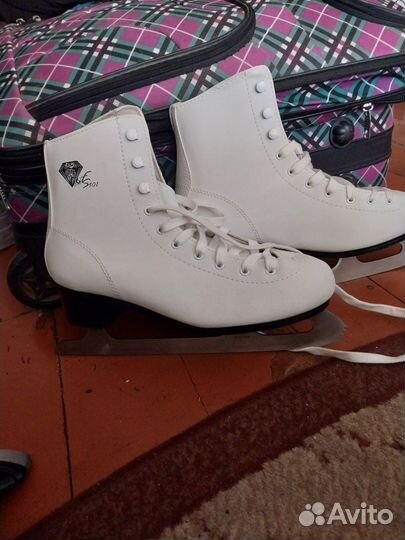 Роликовые коньки женские 40 размер