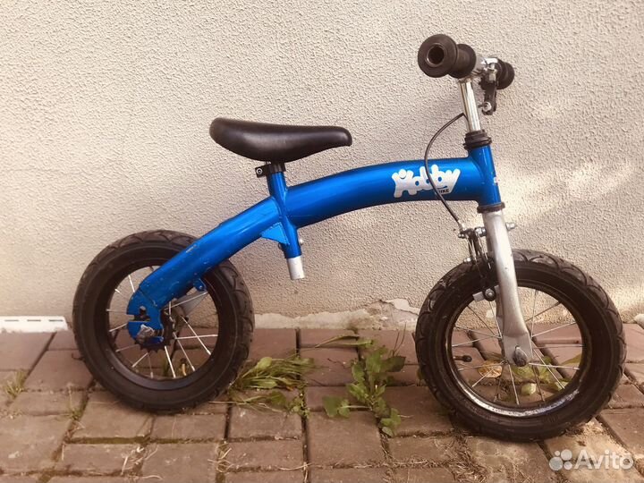 Беговел hobby bike