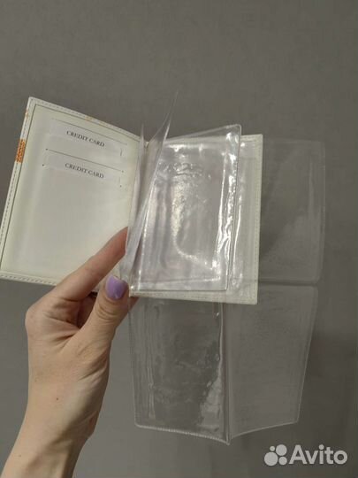 Обложка для авто документов, паспорта