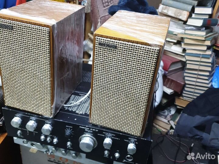 Колонки videoton minimax 2 hi-fi box