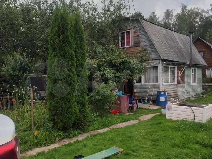 Дача 70 м² на участке 6 сот.