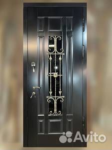 Стальные двери