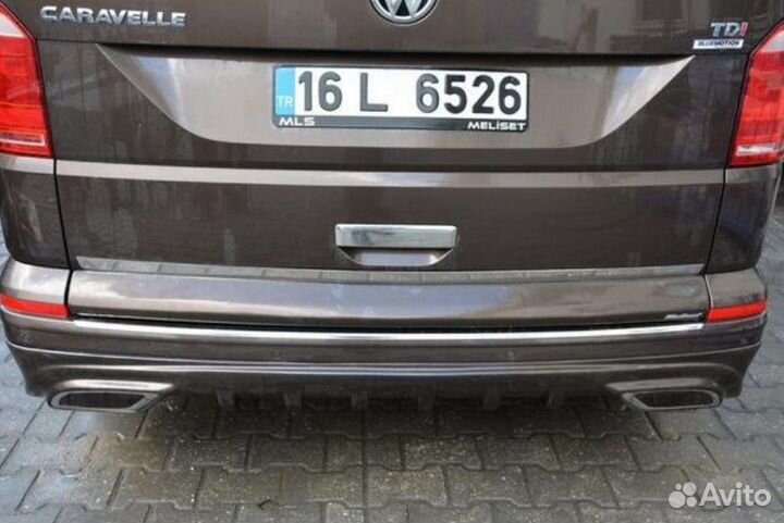 Дополнение к крышке багажника Volkswagen T6