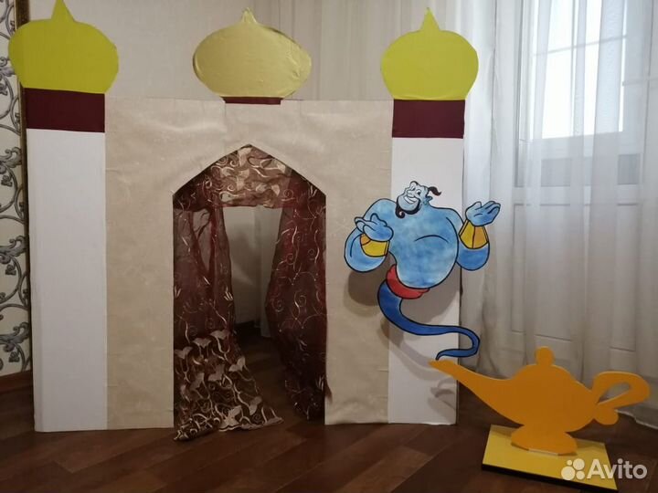 Оформление дня рождения