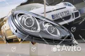 Автозапчасти porsche