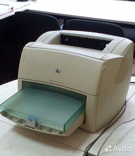 Принтер лазерный hplaserjet1000