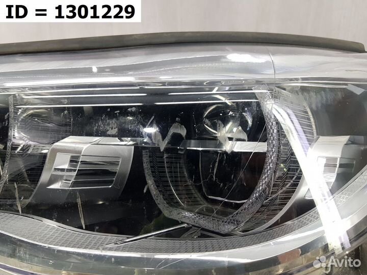 Фара левая BMW 7 G11/G12 бмв