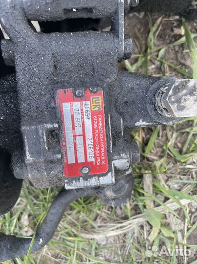 Насос гура bmw e36