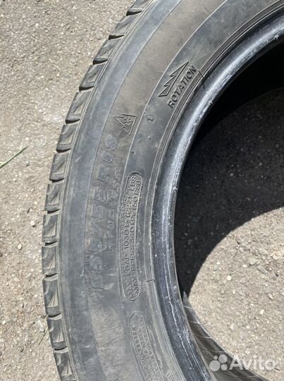 Michelin Latitude X-Ice 255/55 R18