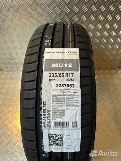 Marshal MU12 235/65 R17 104V