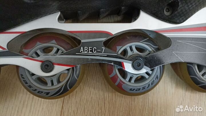 Ролики larsen 44 размер