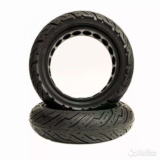 Литые покрышки для электросамоката