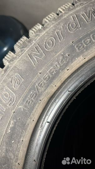 Tunga Nordway 2 185/65 R14