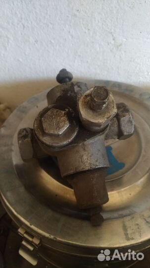 Регулятор давления воздуха маз, рдв маз