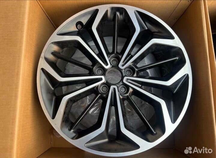 Диски Ford Focus ST R18