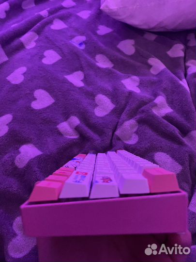 Кастомная механическая клавиатура