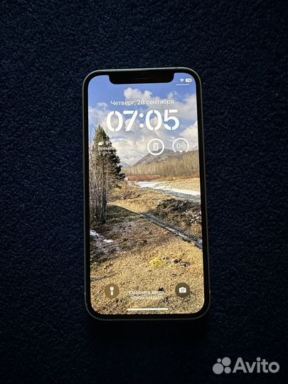 Мобильные телефоны бу iPhone 12 mini