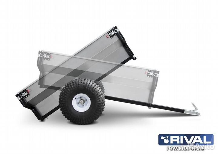Прицеп для квадроцикла Rival фермер