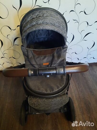 Коляска для новорожденных
