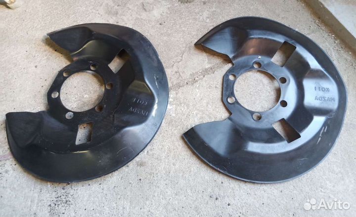 Пыльник тормозного диска Mazda cx-5 /6 /3