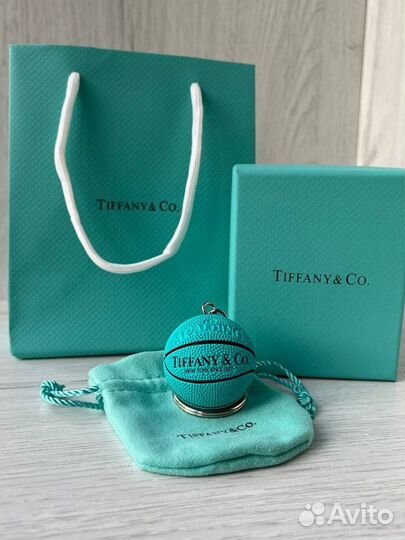 Брелок для ключей Tiffany & Co