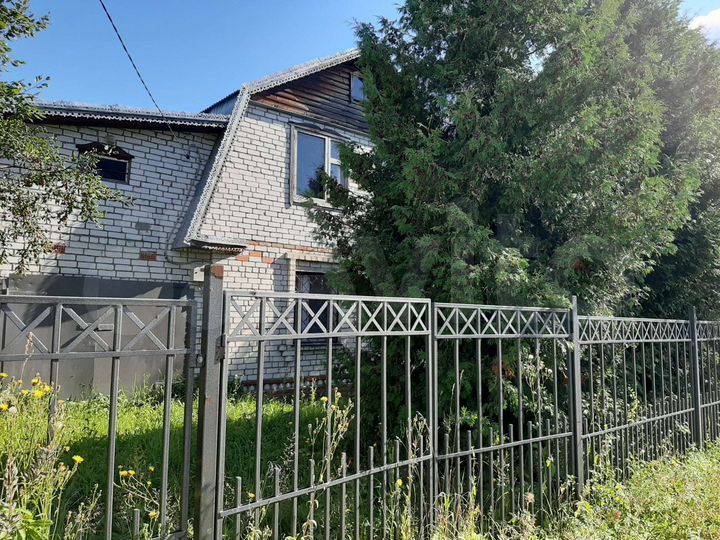 Дом 130 м² на участке 16,5 сот.