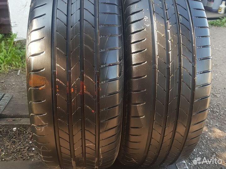 Goodyear EfficientGrip 205/55 R16