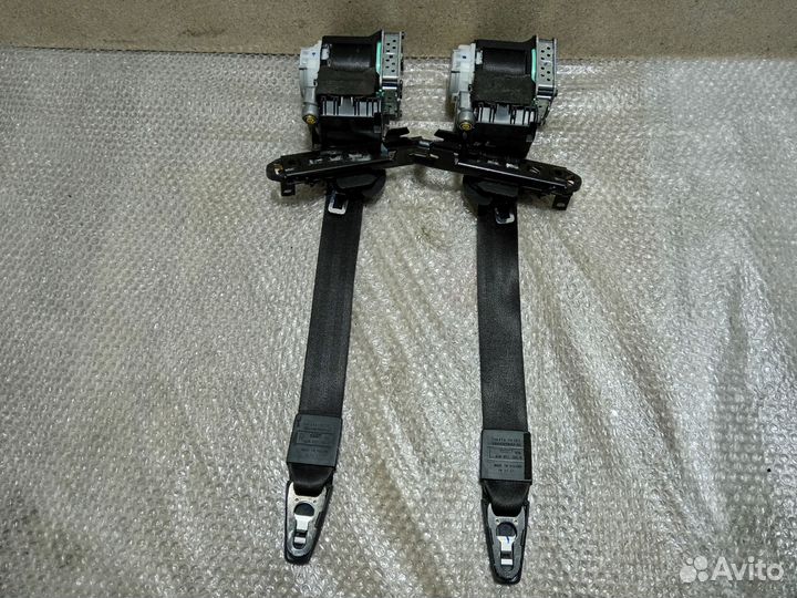 Ремень безопасности audi a6 c7