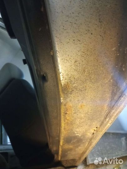 Дверь задняя 2131 левая