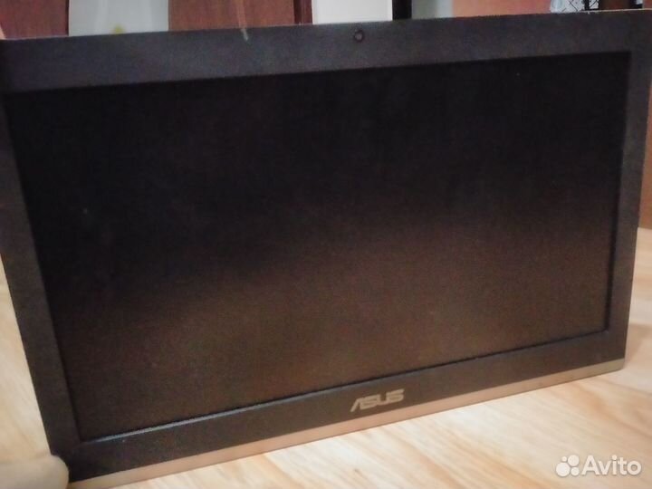 Монитор матрица моноблок