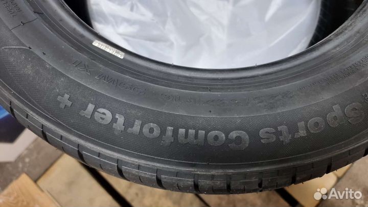 Altenzo Sports Comforter Plus 225/55 R16 99W