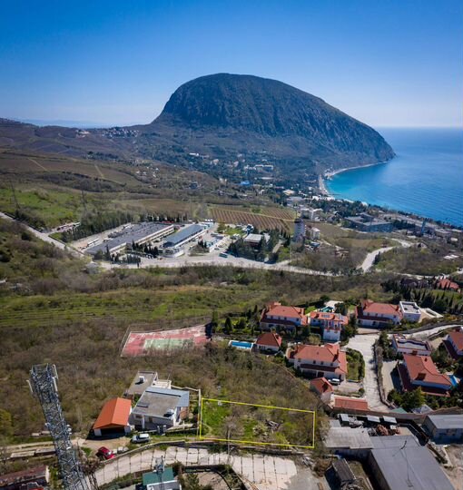 Участок 5,9 сот. (ИЖС)